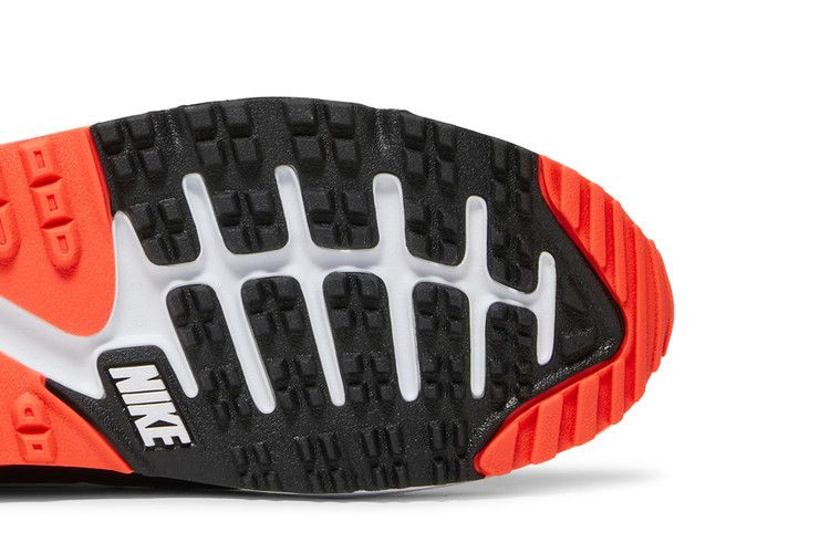 Кроссовки Nike Air Max 90 Golf 'Black Infrared'