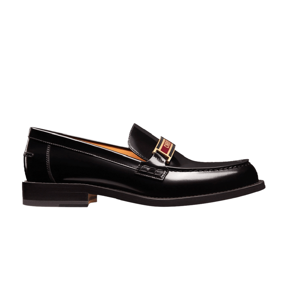Кроссовки Dior Wmns Code Loafer 'Black'