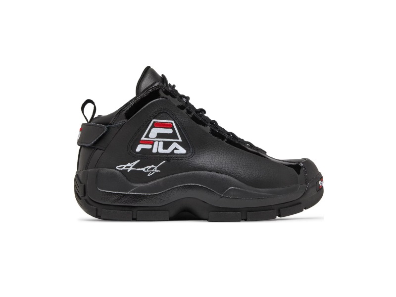 Кроссовки Fila Grant Hill 2 25th Anniversary – Black