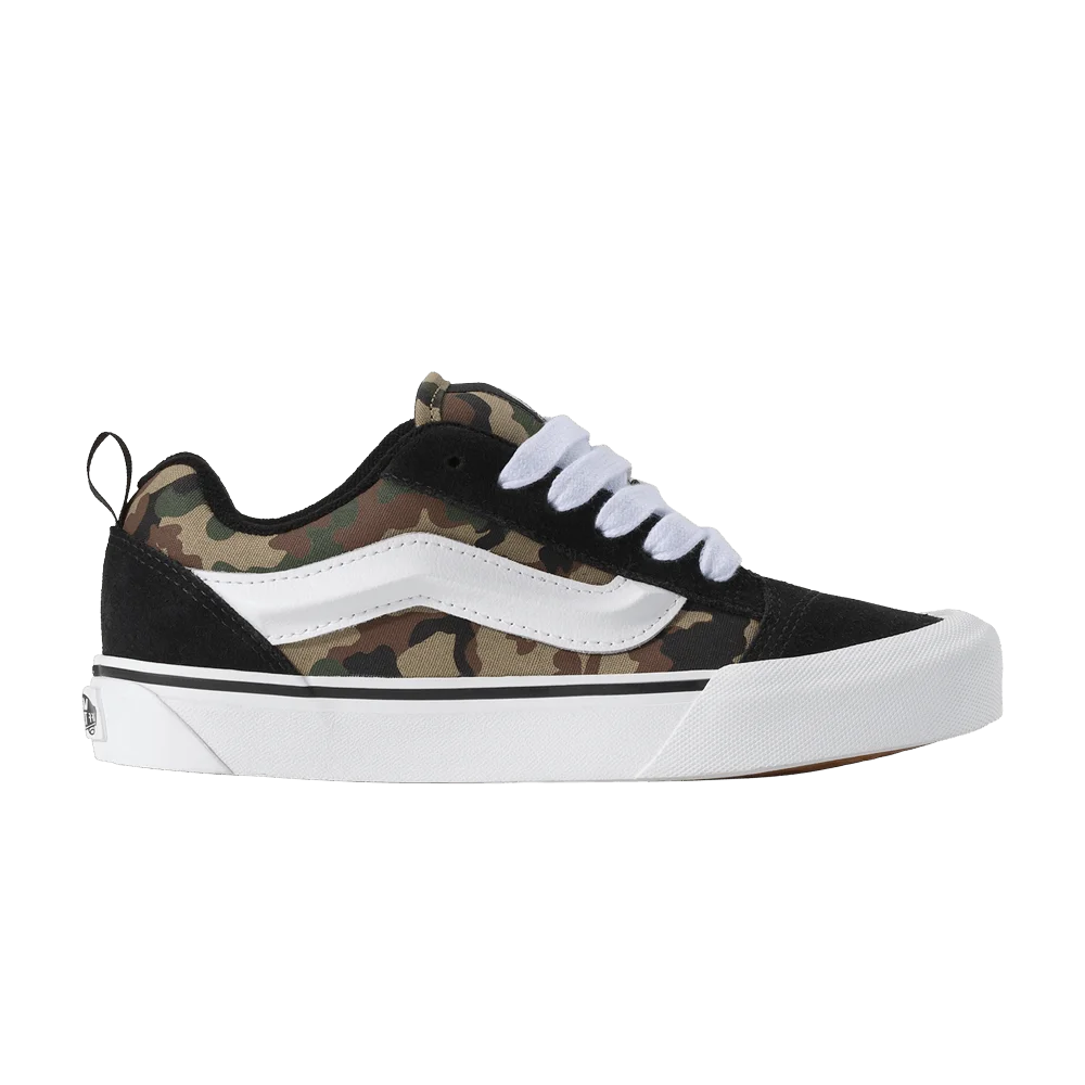 Krossovki-Vans-Knu-Skool-Kids-Black-Green-Camo