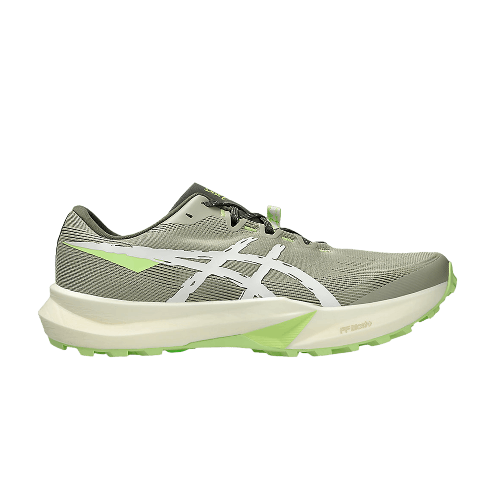 Кроссовки ASICS Fuji Lite 6 'Khaki Cream'