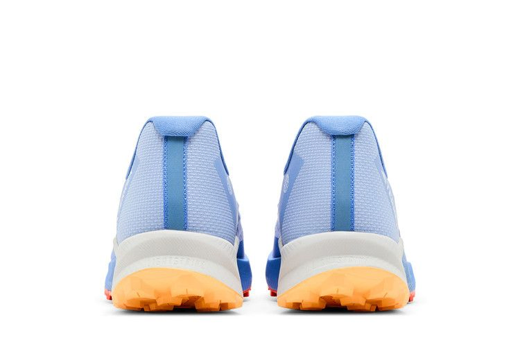 Кроссовки Adidas Terrex Agravic Flow 2 'Blue Dawn Impact Orange'