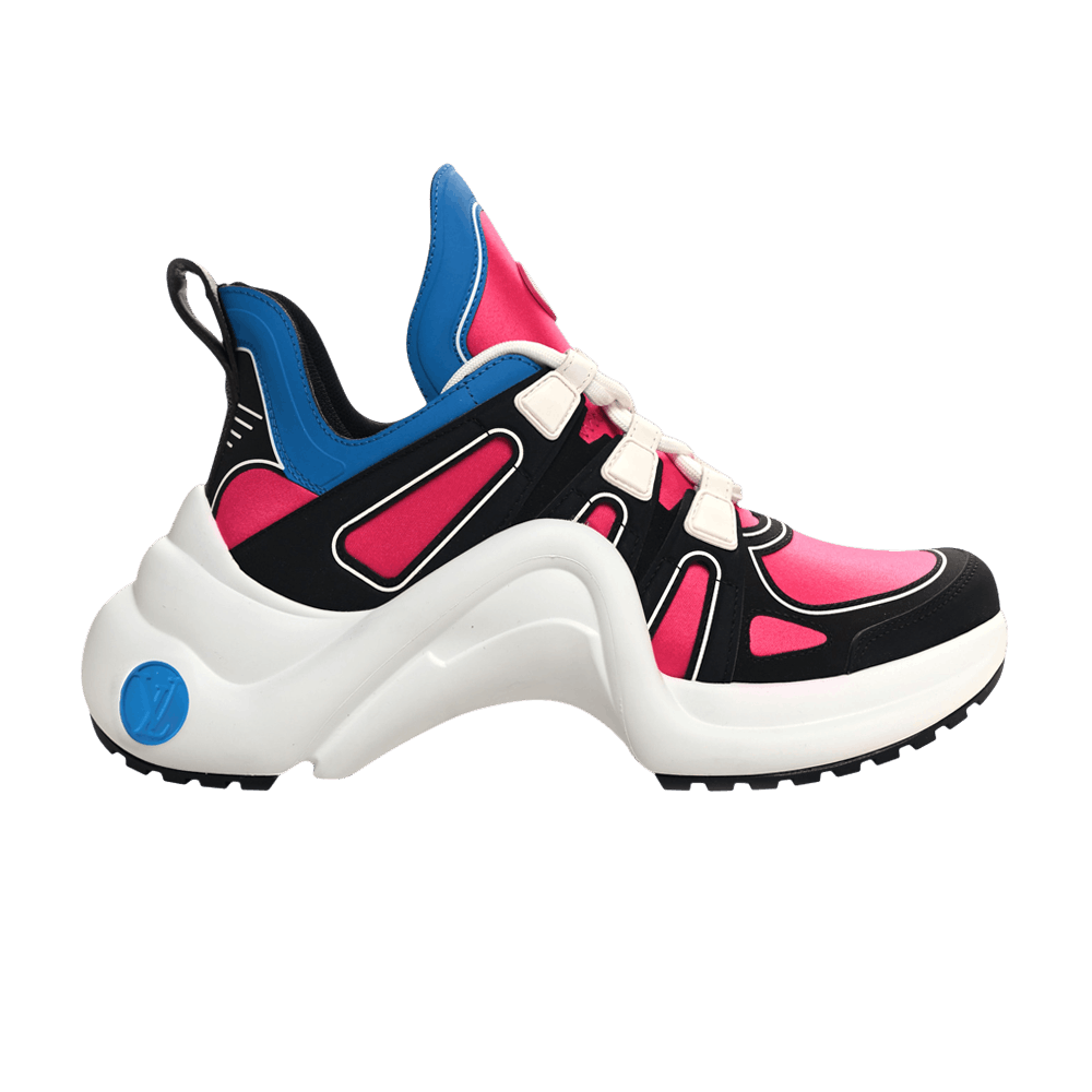 Кроссовки Louis Vuitton Archlight Sneaker 'Pop Pink'
