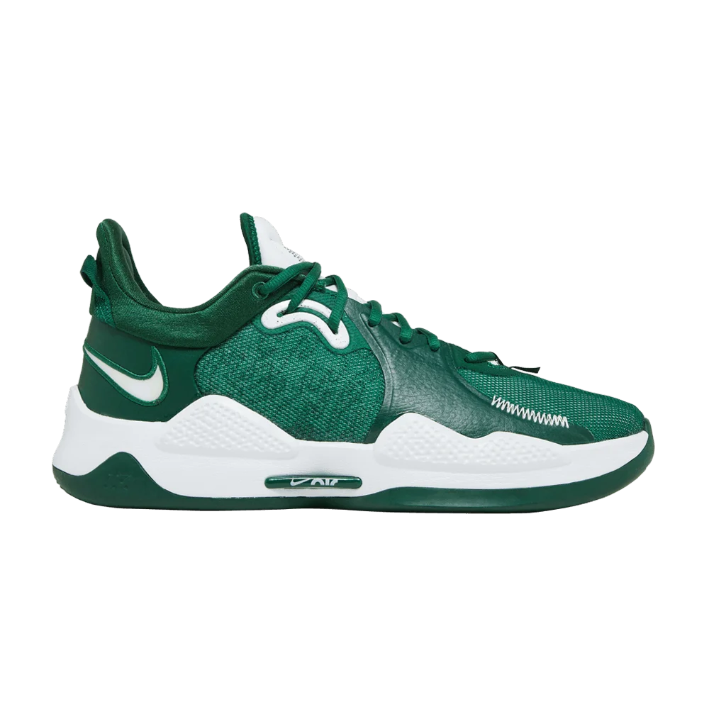 Krossovki-Nike-PG-5-TB-Gorge-Green