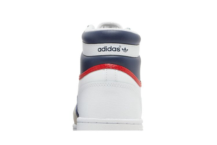 Кроссовки adidas Top Ten RB 'White Dark Blue'