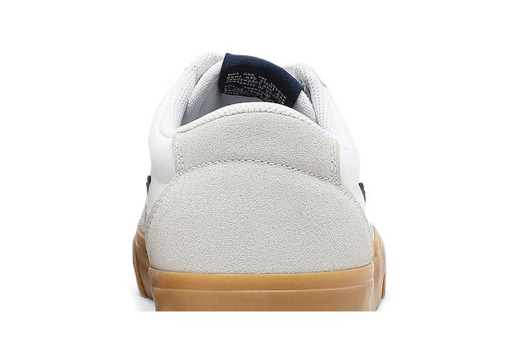 Кроссовки Nike Chron Solarsoft SB 'White Obsidian'