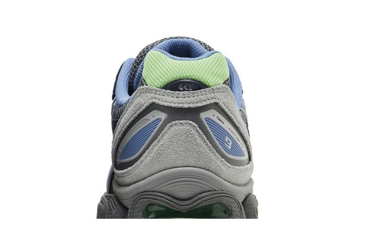 Кроссовки ASICS Gel Nimbus 9 'Steel Grey Blue Harmony'