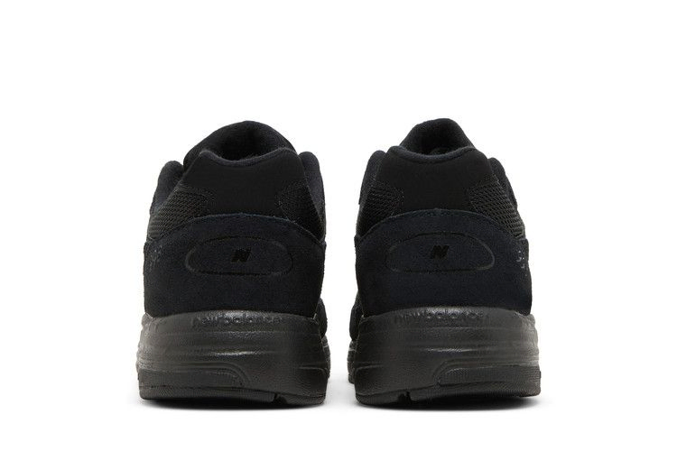 Кроссовки New Balance 993v1 Kids 'Black'