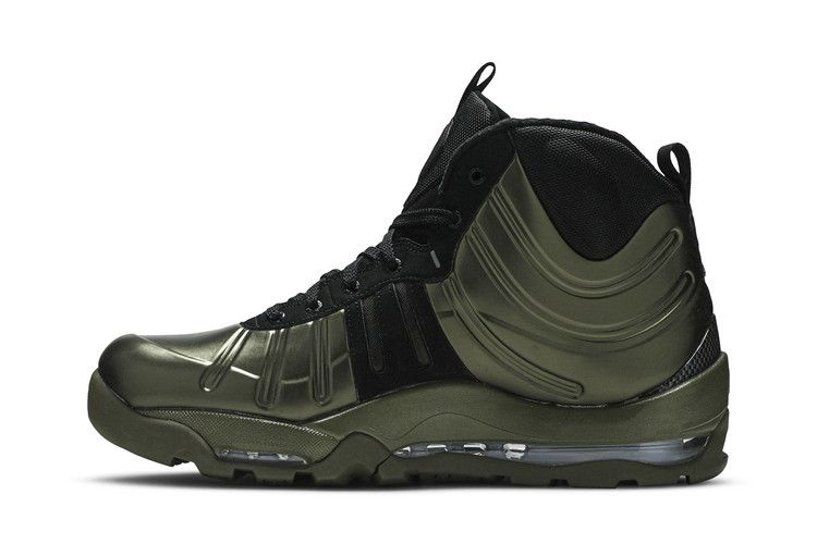 Кроссовки Nike Air Bakin Posite 'Medium Olive'