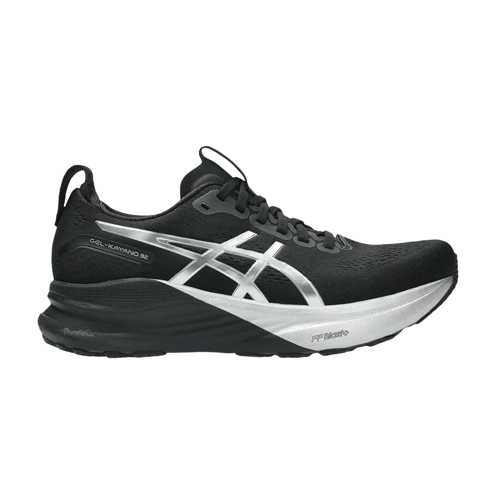 Krossovki-ASICS-Wmns-GEL-Kayano-32-Platinum-Platinum-Black