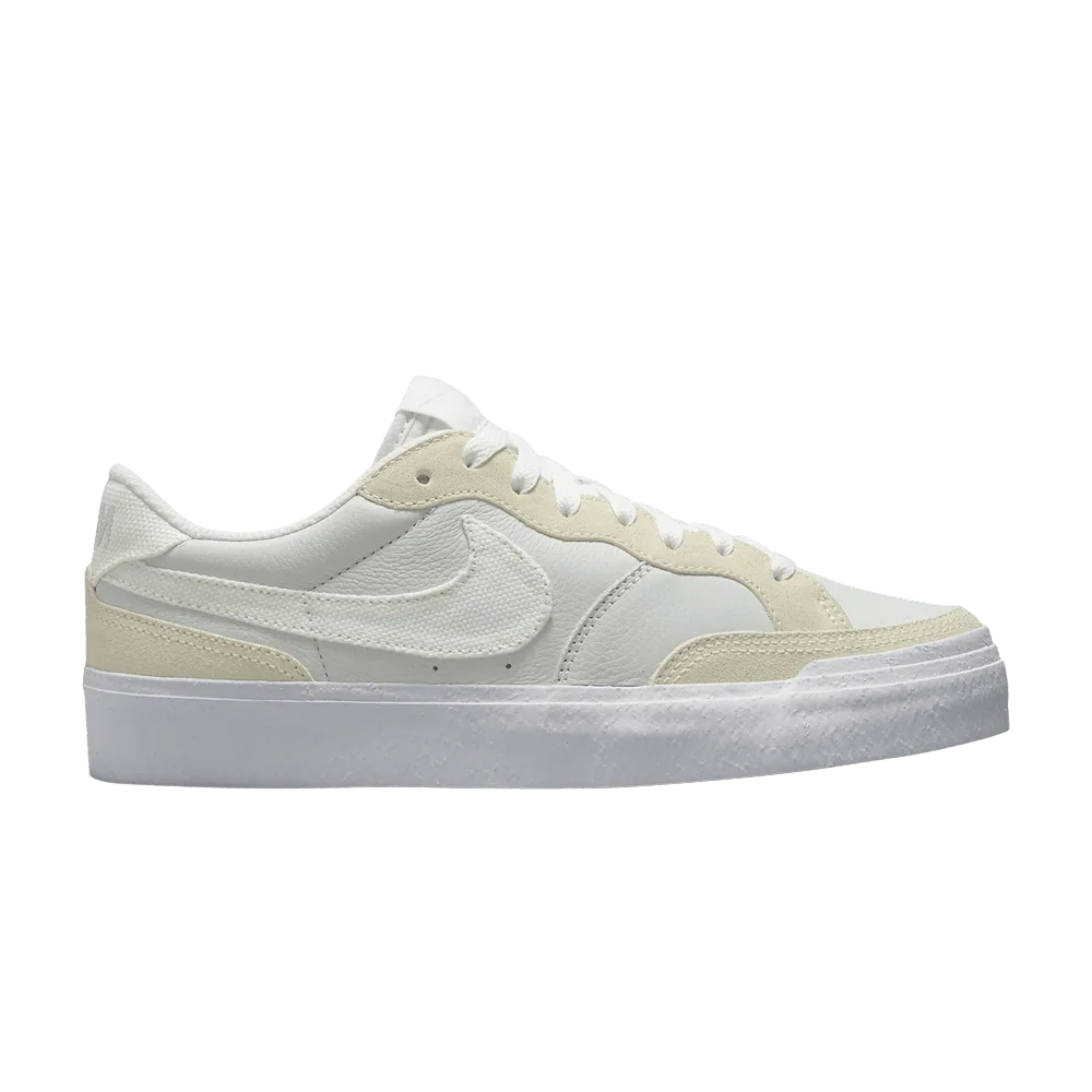Кроссовки Nike Wmns Zoom Pogo Plus Premium SB 'Summit White'