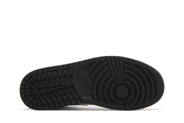 Кроссовки Air Jordan 1 Mid SE 'Wear-Away'