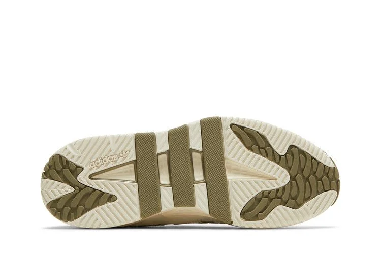 Кроссовки adidas Niteball 'Off White Orbit Green'