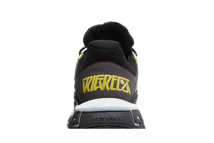 Кроссовки Versace Trigreca 'Black Navy'