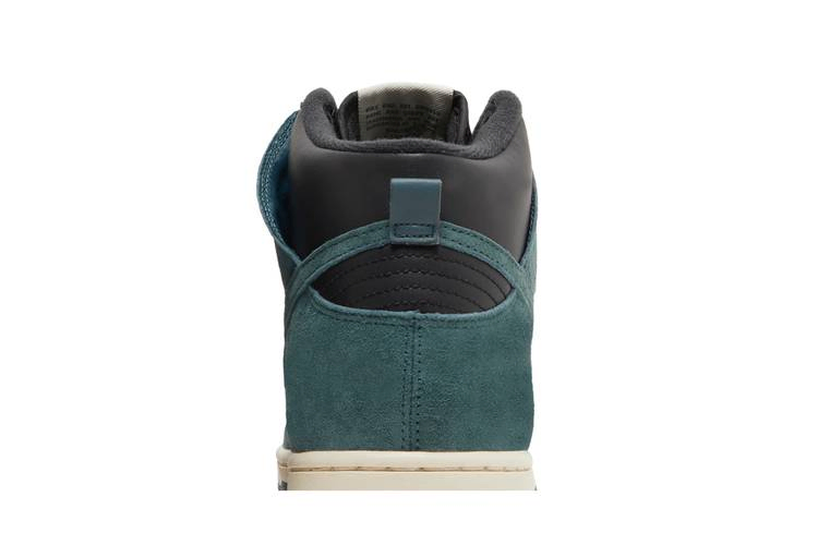 Кроссовки Nike Dunk High Premium 'Faded Spruce'