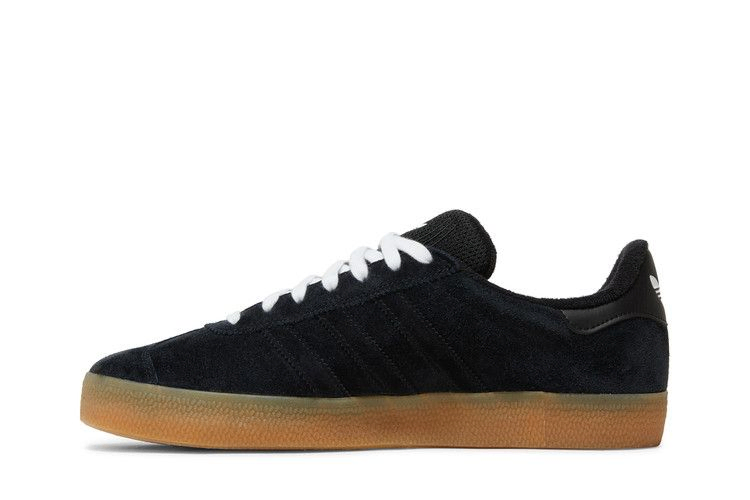 Кроссовки Adidas Gazelle ADV 'Black Gum'