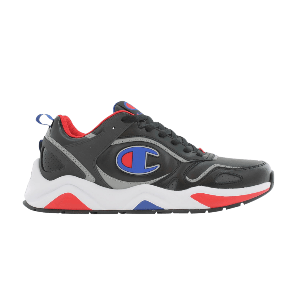 Кроссовки Champion NXT 'Black Stealth'