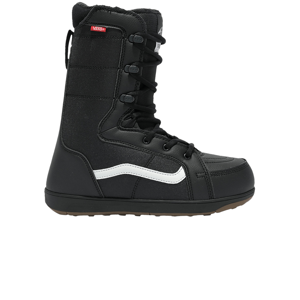 Vans Hi-Standard Linerless Snowboard Boot 'Black Gum'
