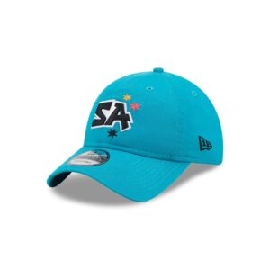 New-Era-San-Antonio-Spurs-9TWENTY-2023-City-Edition-NBA-Strapback-Hat-1-300x300