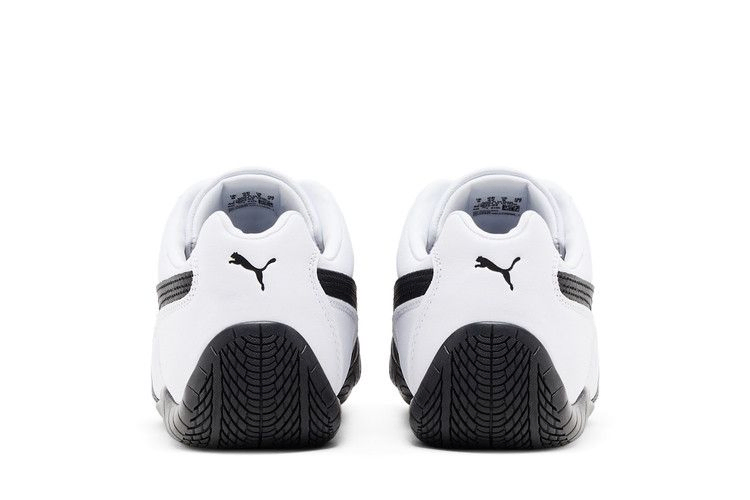 Кроссовки Puma Speedcat Leather 'White Black'