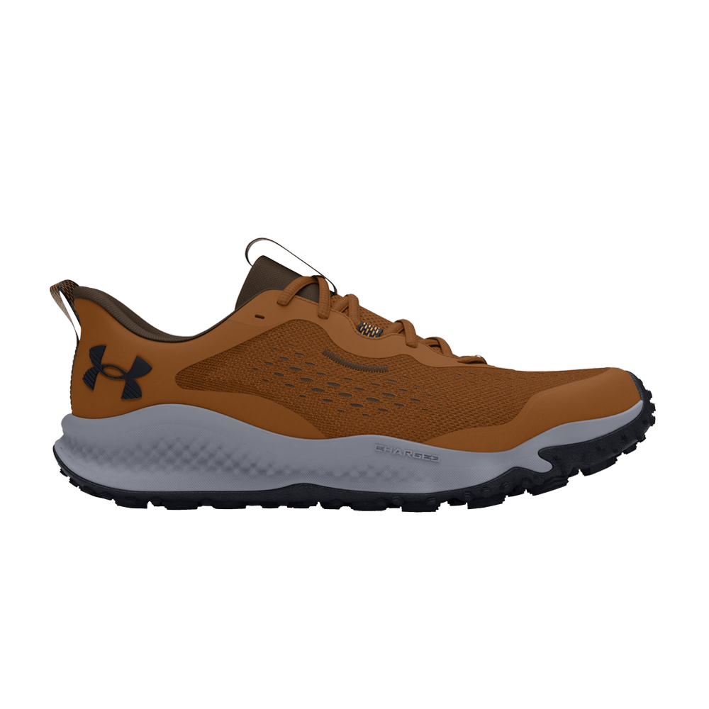 Кроссовки Under Armour Charged Maven Trek 'Tundra Cleveland Brown'