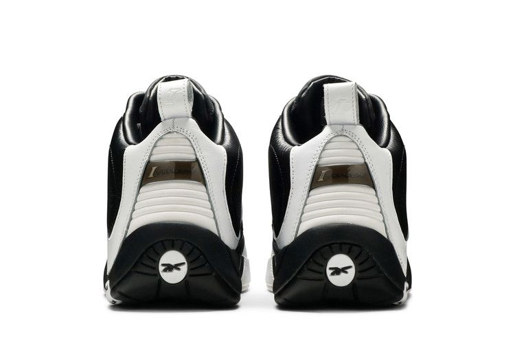 Кроссовки Reebok Answer 4 'White Black'