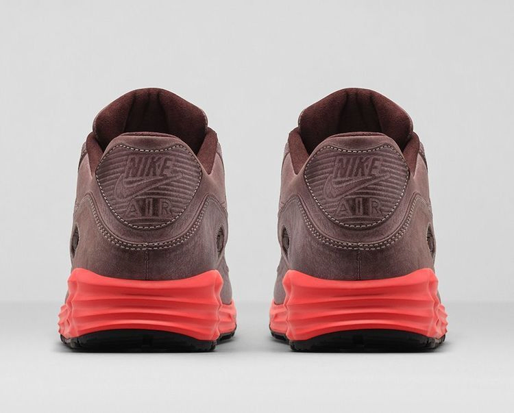 Кроссовки Nike Air Max Lunar90 Leather