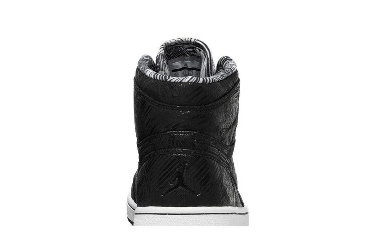 Кроссовки Air Jordan 1 Retro High 'BHM'