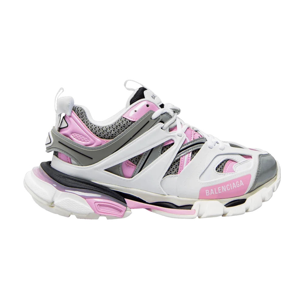 Кроссовки Balenciaga Track Sneaker 'White Pink'