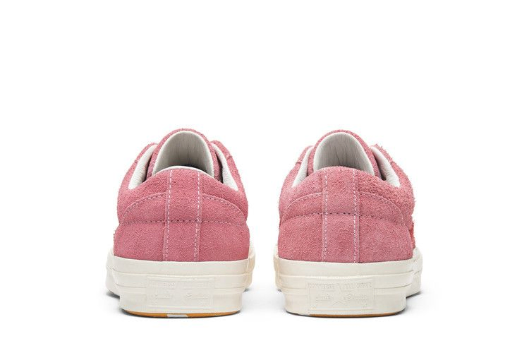 Кроссовки Golf Le Fleur x Converse One Star Ox 'Geranium Pink'