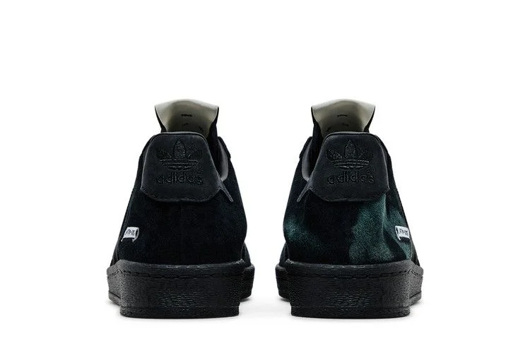 Кроссовки Song for the Mute x adidas Superstar 82 'Black'