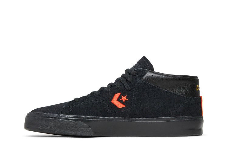 Кроссовки Converse Louie Lopez Pro Mid 'Mi Gente Capsule - Black Poppy Glow'