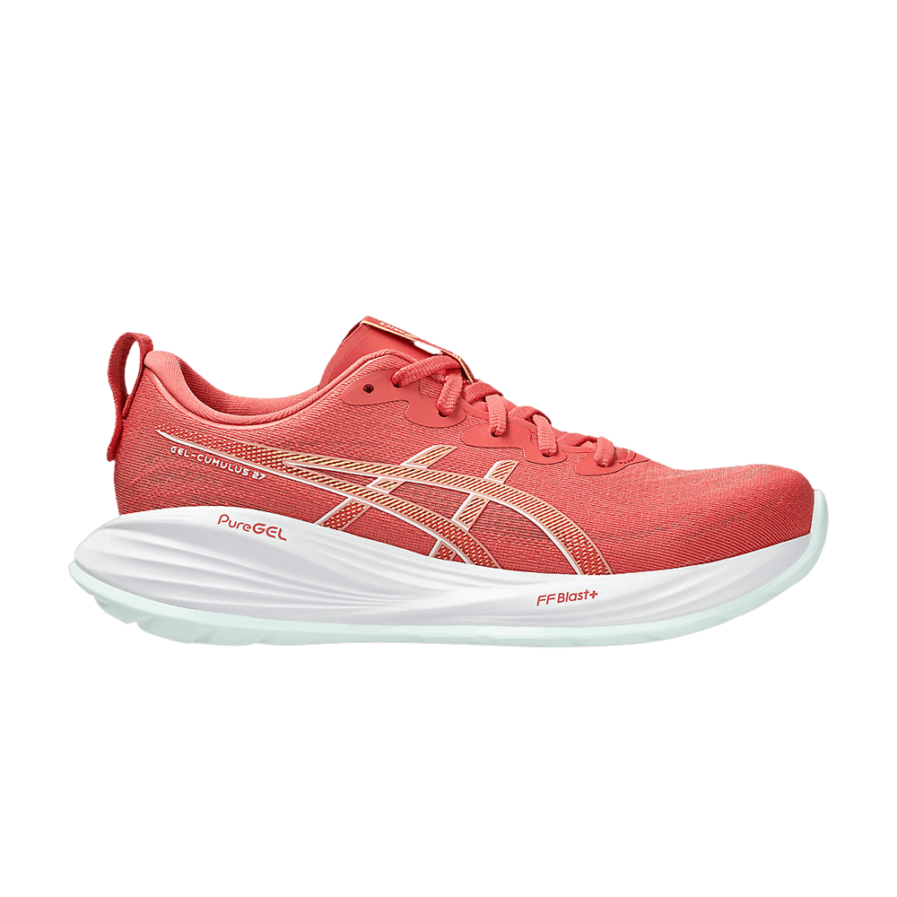 Кроссовки Asics Wmns Gel Cumulus 27 'Dark Pink Clay'