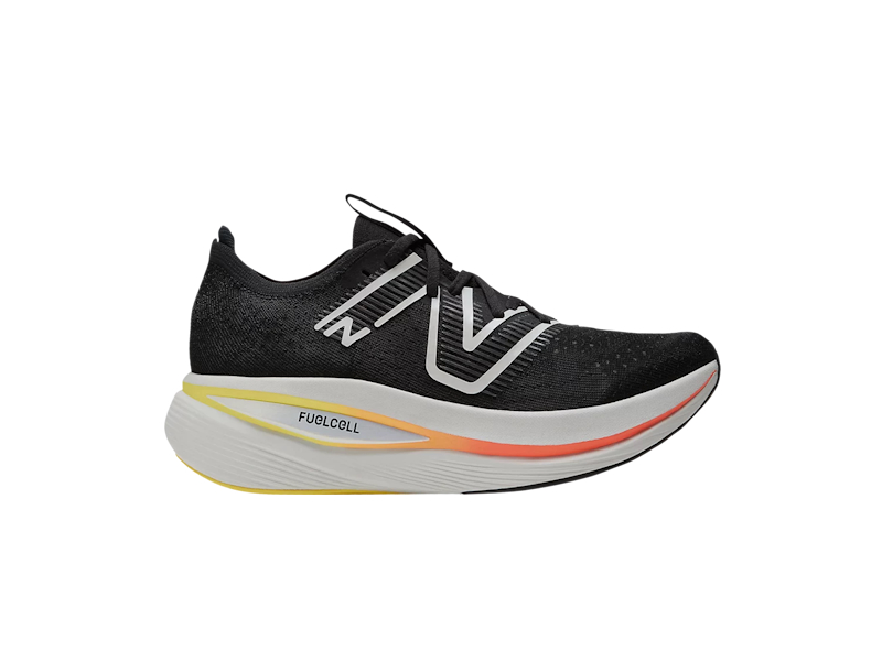 Кроссовки New Balance FuelCell SuperComp 'Black Neon Dragonfly'