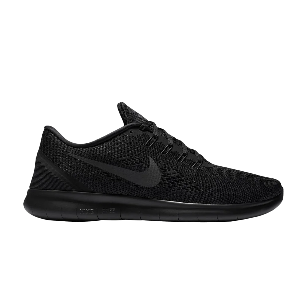 Krossovki-Nike-Free-RN-Triple-Black