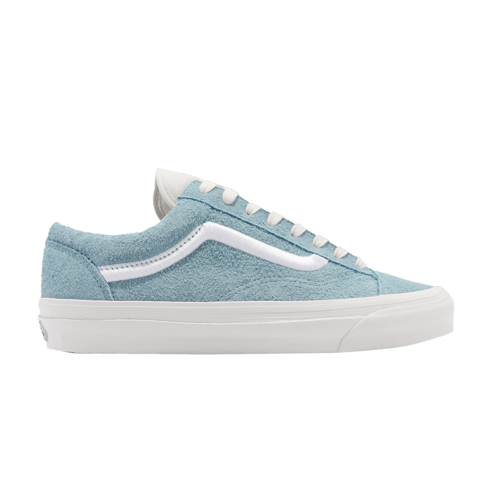 Кроссовки Vans OG Style 36 LX 'Cooperstown - Canal Blue'