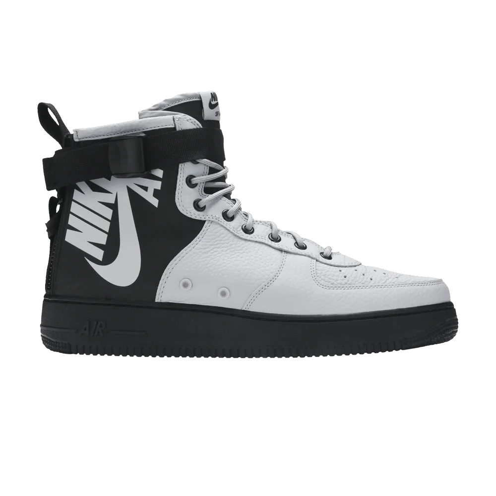 Krossovki-Nike-SF-Air-Force-1-Mid-Wolf-Grey