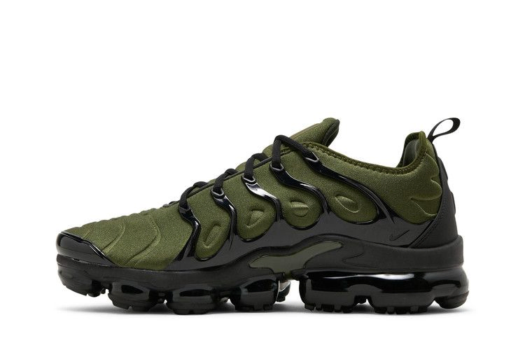 Кроссовки Nike Air VaporMax Plus 'Rough Green'