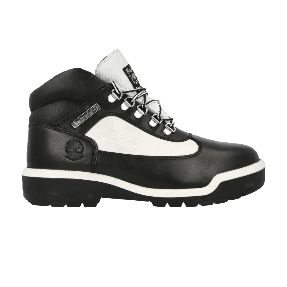 Mastermind-x-Timberland-Field-Boot-Chukka-Mid-Black-White