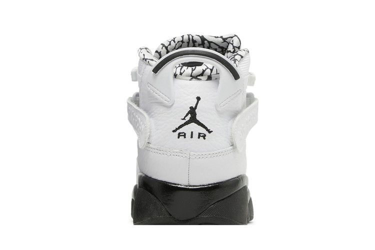 Кроссовки Air Jordan 6 Rings GS 'Motorsport'