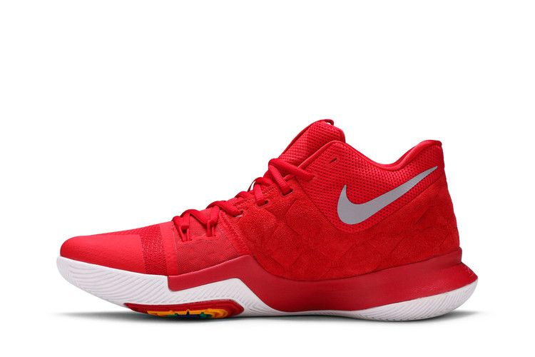 Кроссовки Nike Kyrie 3 'University Red'