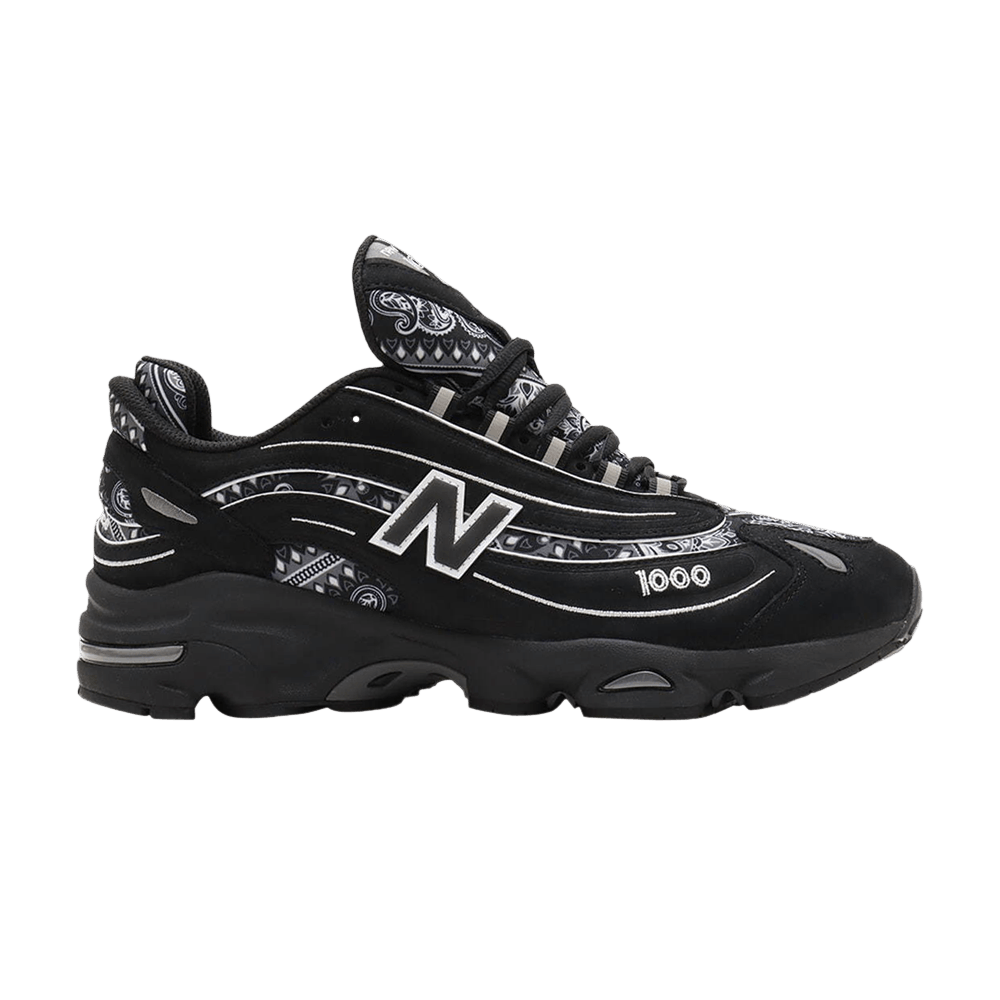 Кроссовки atmos x New Balance 1000 'Bāṅdhnū'