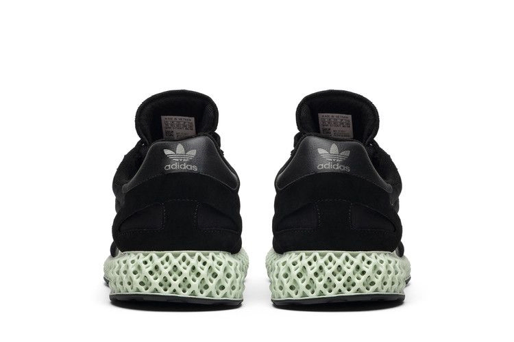 Кроссовки Adidas Futurecraft 4D-5923 'Black'