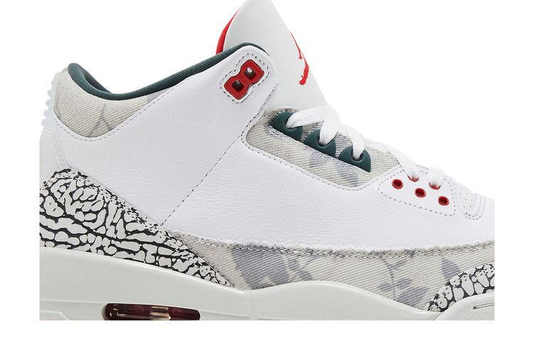 Кроссовки Air Jordan 3 Retro 'Wings'