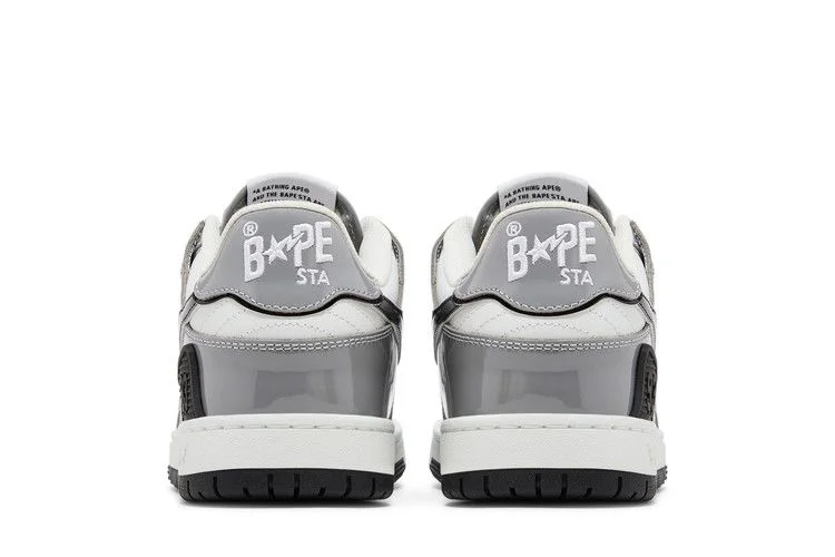 Кроссовки BAPE Sk8 Sta #2 M2 'Black'