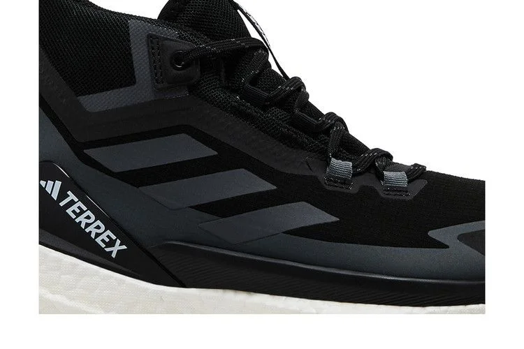 Adidas Wmns Terrex Free Hiker 2.0 GORE-TEX 'Black Grey'