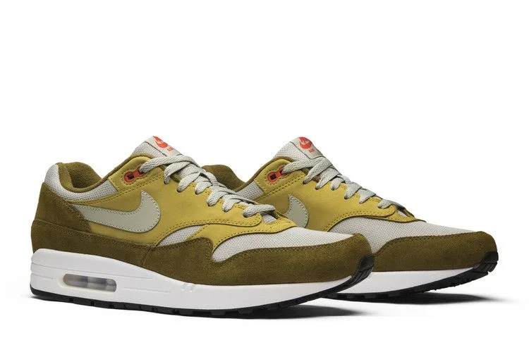 Krossovki-Nike-Air-Max-1-Premium-Retro-Green-Curry-7