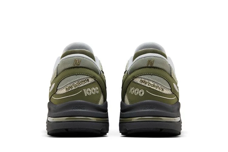 Кроссовки New Balance 1000 'Dark Olivine'