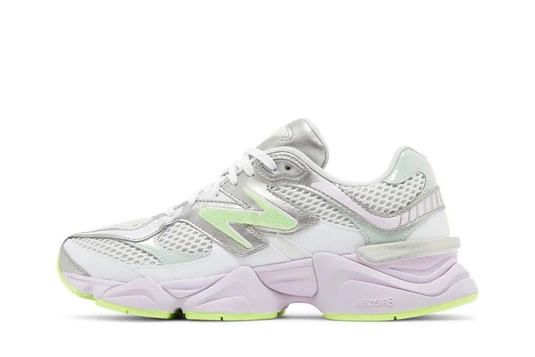 Кроссовки New Balance 9060 'White Taro'