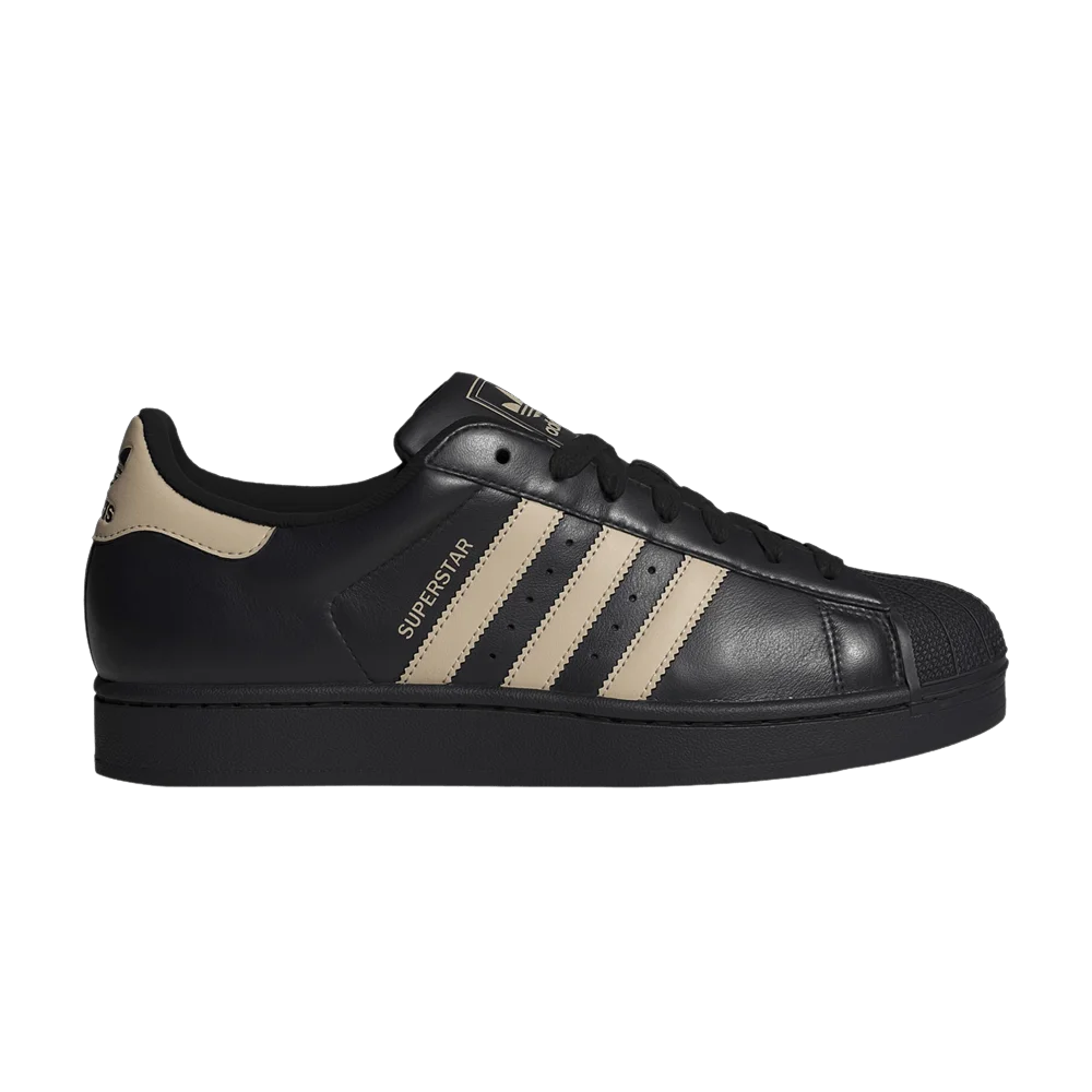 Krossovki-adidas-Superstar-2-Core-Black-Stone-Khaki-Core-Black